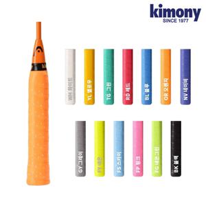 키모니 KGT203 하이 소프트 레전드 쿠션그립 배드민턴 테니스 그립 1개입