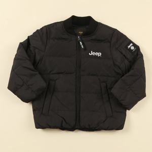 [지프키즈]넥시보리 가로 사시 다운 점퍼 [120-165]  KN4JPU492