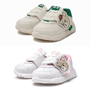 [MLB키즈DB]빅볼청키 베이비 모노베어 운동화 2종중 택1 (7ASHC2B4N)