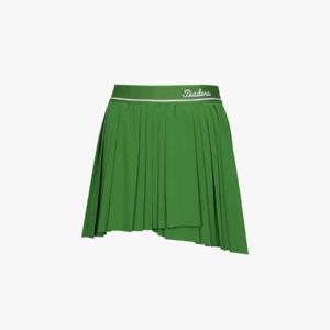 디아도라반바지 AQS D4222TSK31OLL 에르미나 테니스 플리츠 스커트 OLIVE