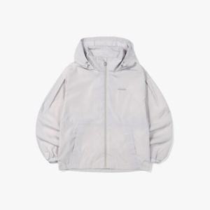 디아도라바람막이 AQS D4322TJK10SAD 베스티 루즈핏 윈드자켓 우먼 SAND