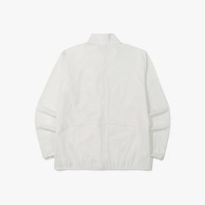 디아도라자켓 AQS D4323TWT31OWH 쿨코어 우븐 자켓 OFF WHITE