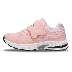 르까프 키즈 발란스 벨크로 운동화 핑크 LE4W185PNK