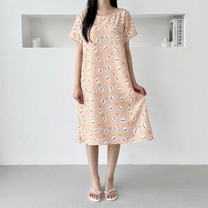 포포면 반팔원피스 10컬러 SD-250707