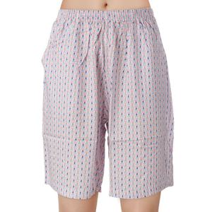 [비비안(언더웨어)]여성실내복하의   60수 레이온 기하학나염 EZ1934B