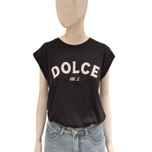 [에이비에프지]DOLCE 여름 면 티셔츠 ADZ3HK35H
