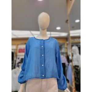 ab.f.z 세이브존05 루스핏 시스루 탑 셋 블라우스 lfz3hb34