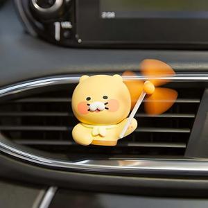 IK [카카오프렌즈] 바람개비 방향제_춘식이