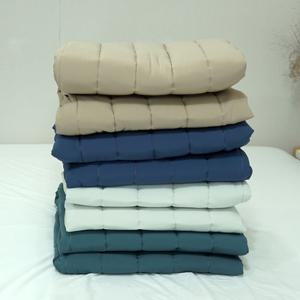 [르헤브] 클로에 워싱마이크로화이바 밴딩 패드 (SS/슈퍼싱글)