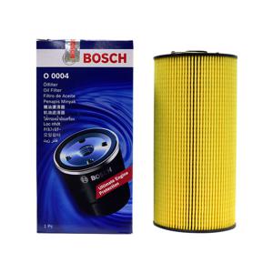 쌍용 뉴코란도 601 디젤 보쉬 정품 오일필터 O0004