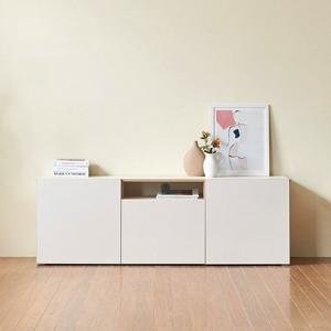 C3622 오픈형 수납 거실장 1800 1color