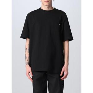 디키즈 반팔 티셔츠 DK0A4TMO BLK Black