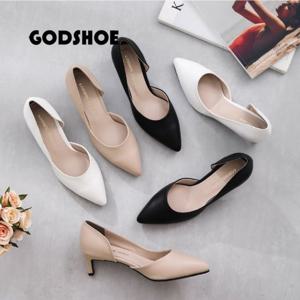 갓슈 인싸 오픈 5cm 스틸레토