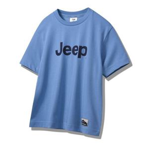 [지프키즈]P2R_빅지프 직조와펜 반팔티- KP3TSU091