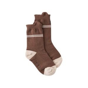M밍크뮤D 25FW (BR)타이니베베단말 가을겨울봄 양말 (35A1481007)