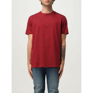[ARMANI EXCHANGE] 라프리마 남성 티셔츠 XM001282AF10364 UA328 Burgundy /6