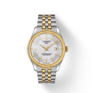 티쏘 남성 메탈 시계 발라드 T108.408.22.037.00