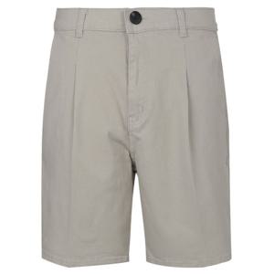 남자 국산 스판 핀턱 코튼 반바지 NE-PTH-Q028-연그레이