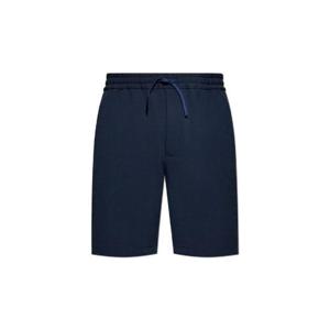 엠포리오 아르마니 신축성 드로스트링 허리밴드 반바지 EM003655TE14101 UB081 TP946395085