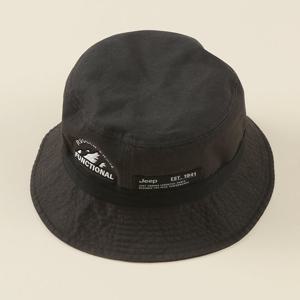 [지프키즈]테이프 버킷햇KM0GCU936