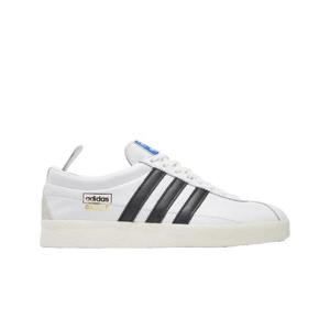 아디다스 가젤 빈티지 화이트 블랙 FU9659