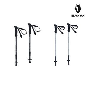 [블랙야크] 베이직3단SET스틱_130B 듀랄루민 소재의 3단 세트 스틱 2BYSTXU901