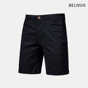 빌리버스 남자 반바지 면 여름 하프 팬츠 BDM290