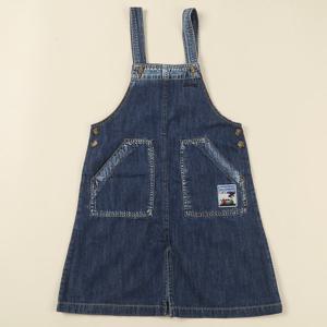 [지프키즈]데님 오버롤 원피스[120-155]KM2DSF901