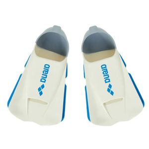 [아레나] 셔틀 실리콘 숏핀 오리발 A5AC1AF02WHT