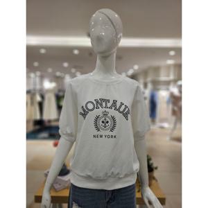 [포커스] 포커스 몬탁 린넨 티셔츠 FM5D3TS32474