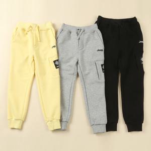 [지프키즈]포켓 와펜 트레이닝 팬츠  KN1TPU993