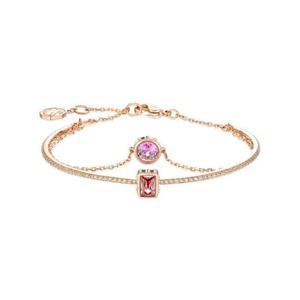 스와로브스키 5668243 Chroma 뱅글 팔찌