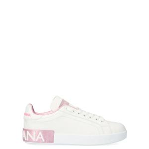 돌체앤가바나 스니커즈 CK1544AX61587587 Pink