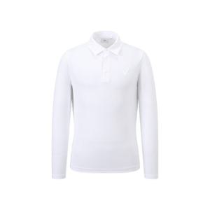 M 캘러웨이골프긴팔 PQC CMTY24F103_WH 남성 가을 퍼포먼스 긴팔 티셔츠