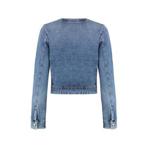 핑코 데님 자켓 104980A2DW PJD Denim