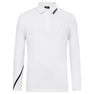 [와이드앵글]CO 로고 포인트 폴로 티셔츠 WMP25292W1