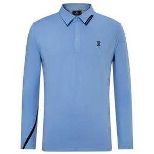 [와이드앵글]CO 로고 포인트 폴로 티셔츠 WMP25292B1