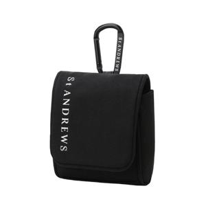 [세인트앤드류스]공용 로고 거리측정기 케이스 (831E1ACA01BK)