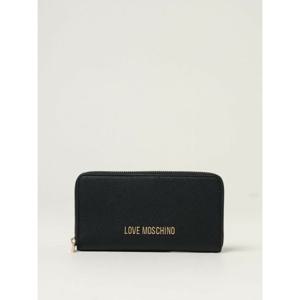 [LOVE MOSCHINO] 라프리마 여성 지갑 JC5700PP1NLD0 000 블랙 /6