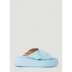 25 FW 마르셀 여성 피아타포르마 샌들 mar0252017blu