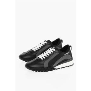 디스퀘어드2 스니커즈 SNM0196 01501044 M043 Black