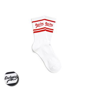 MLB 공용 스포티브 로고 장목양말 (3ASOCS25N)