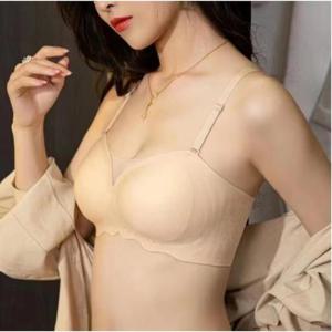 투웨이브라 오프숄더 볼륨업 브라렛 뽕브라 보정브라