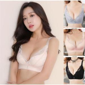 볼륨업 브라렛 뽕브라 노와이어뽕브라 푸쉬업 사기