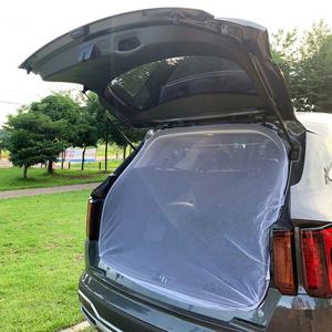 차박 차량용 모기장/자동차 트렁크