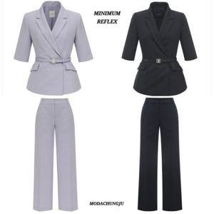 [미니멈]MD 자켓 팬츠 셋트  MD MMYBAWJ5130 MYBAWP5130_CJ