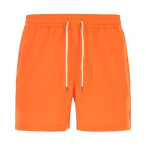 폴로 랄프로렌  남성 오렌지 스윔팬츠 710957782 011 SAILING OR