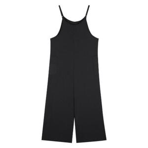 [클라이드앤]여성 끈나시 오버롤 팬츠 FOBOR714FA_JK