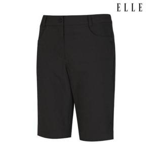 엘르골프 세이브존01 여성 투어 기본 5부 반바지 6J41751 199