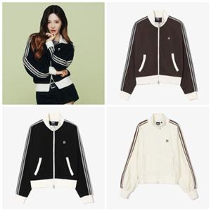 [FILA] 휠라 여성 1911 니트 트랙 집업 3종 택1 (FS253FT01F001)